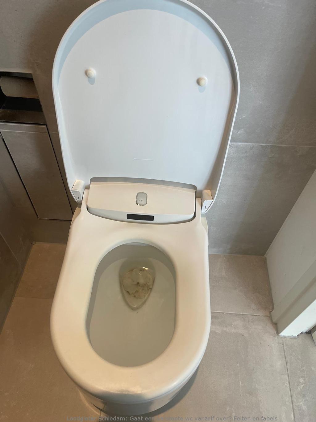 Herken Verstopte Wc Schiedam