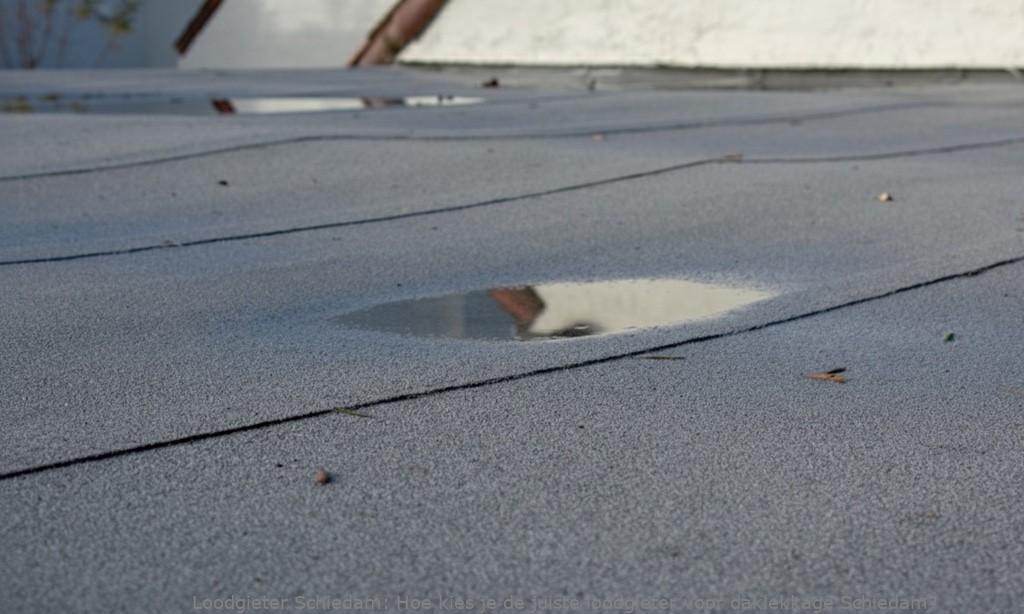 Loodgieter Daklekkage Schiedam