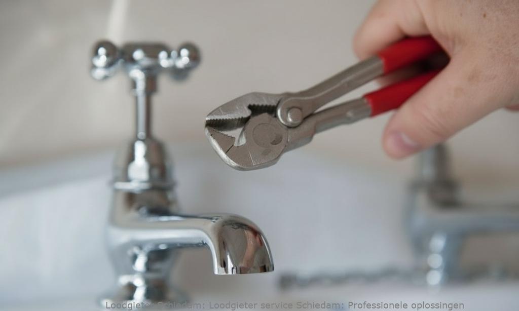 Loodgieter Service Schiedam