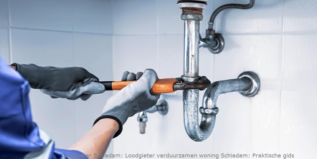 Loodgieter Verduurzamen Woning Schiedam