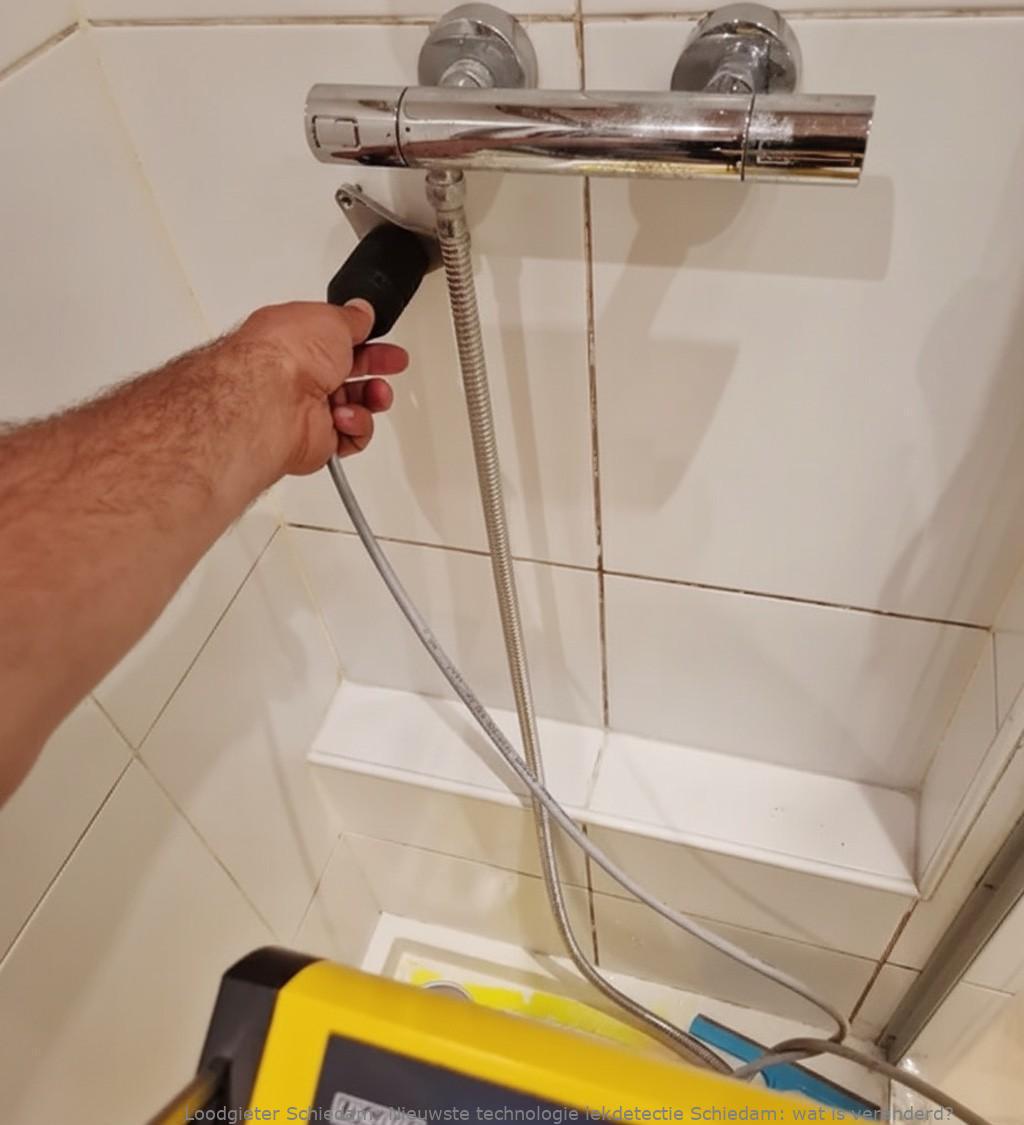 Nieuwste Technologie Lekdetectie Schiedam