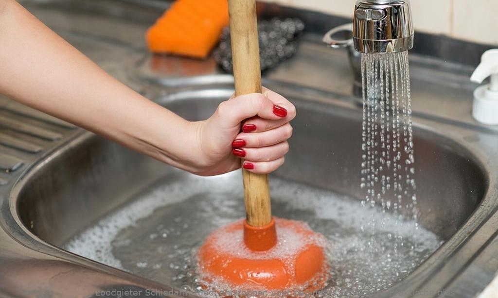 Riool Ontstoppen Voor Beginners Schiedam